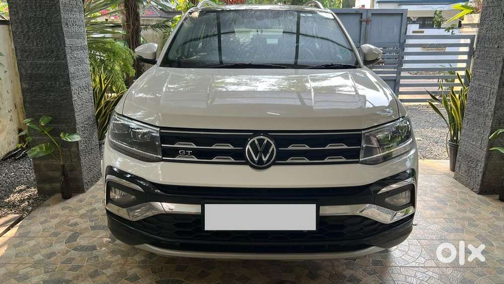 Volkswagen Taigun 2023 Petrol Well Maintained