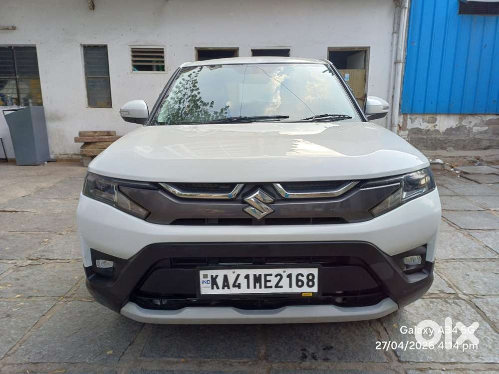 Maruti Suzuki Vitara Brezza 1.5 Lxi, 2023, Petrol