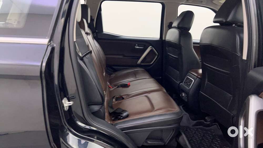 Mahindra Scorpio N Z8 L Diesel At 4wd 7 Str, 2022, Diesel