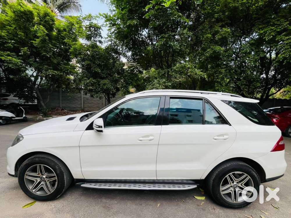 Mercedes-benz M-class Ml 250 Cdi, 2013, Diesel