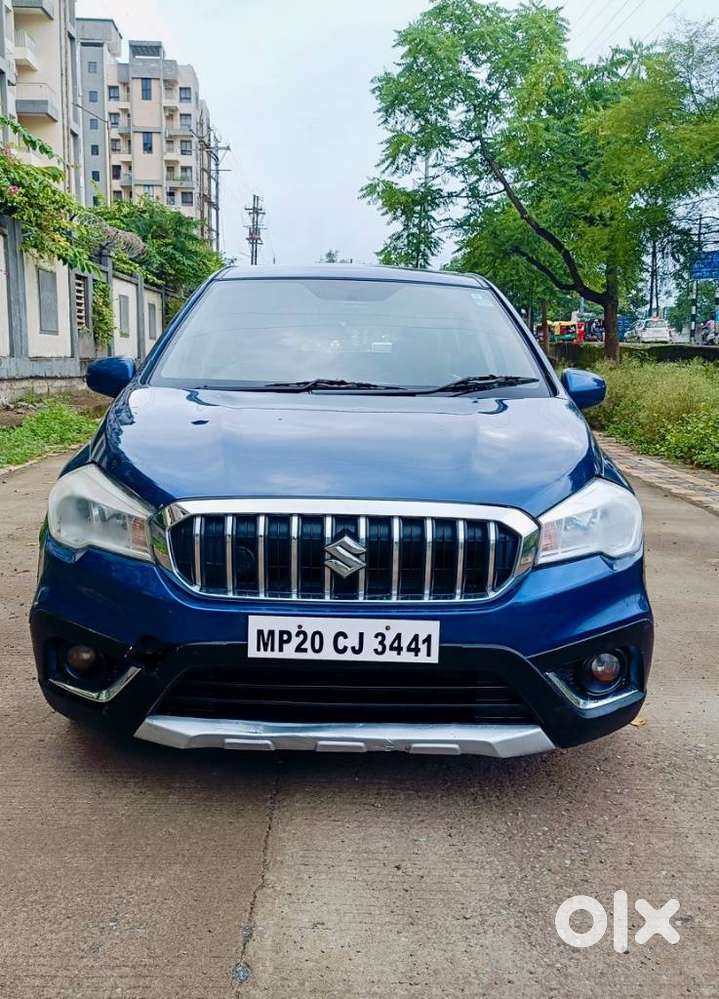 Maruti Suzuki S Cross Sigma Shvs, 2019, Diesel