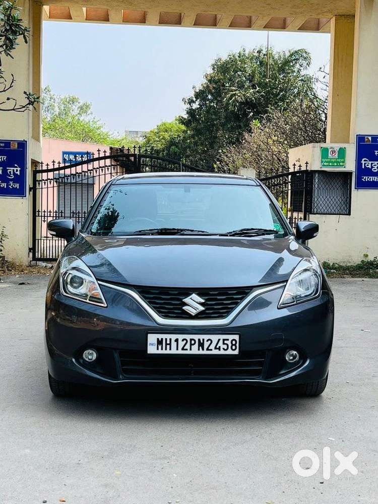 Maruti Suzuki Baleno Alpha, 2017, Petrol