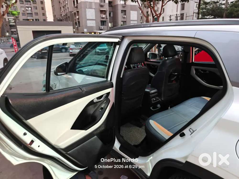Hyundai Creta Facelift 2021