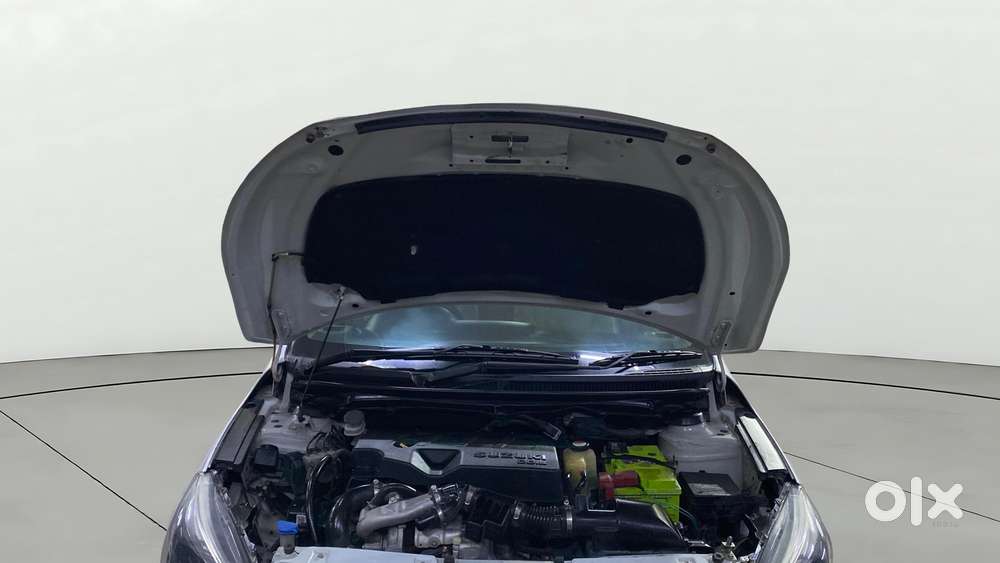 Maruti Suzuki Ciaz Alpha 1.5, 2019, Diesel