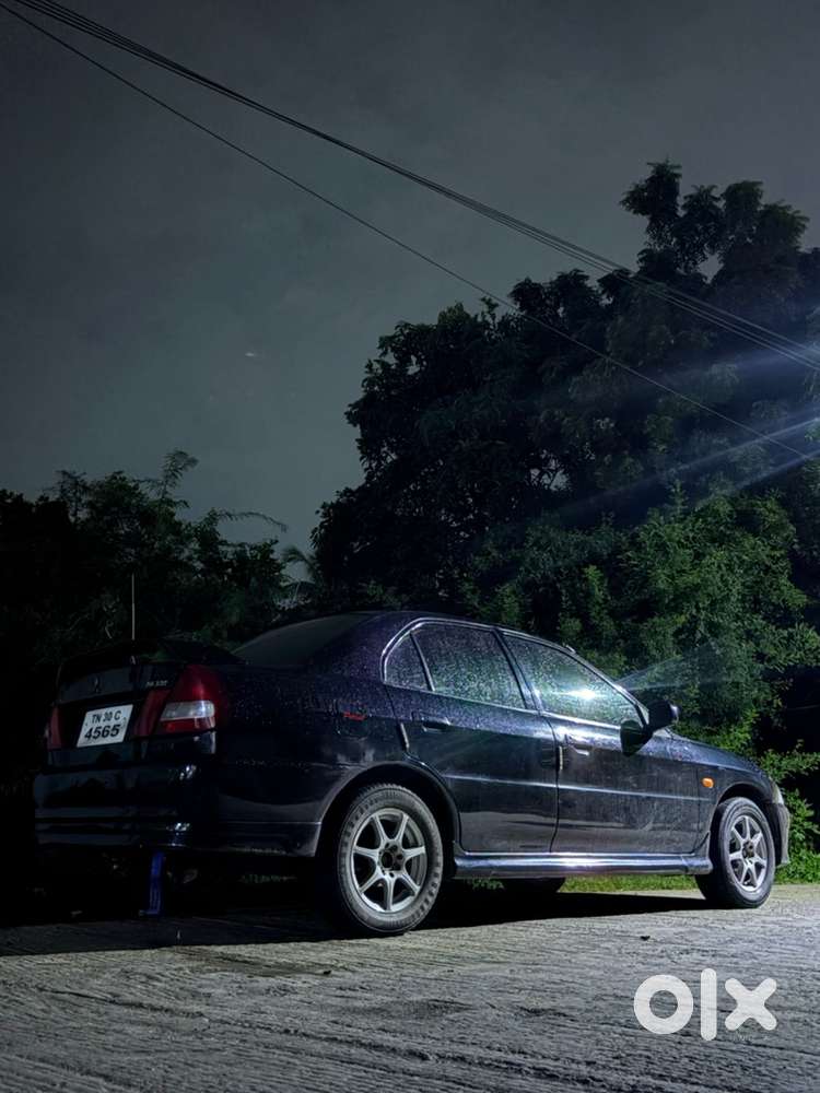 Mitsubishi Lancer Petrol 2002