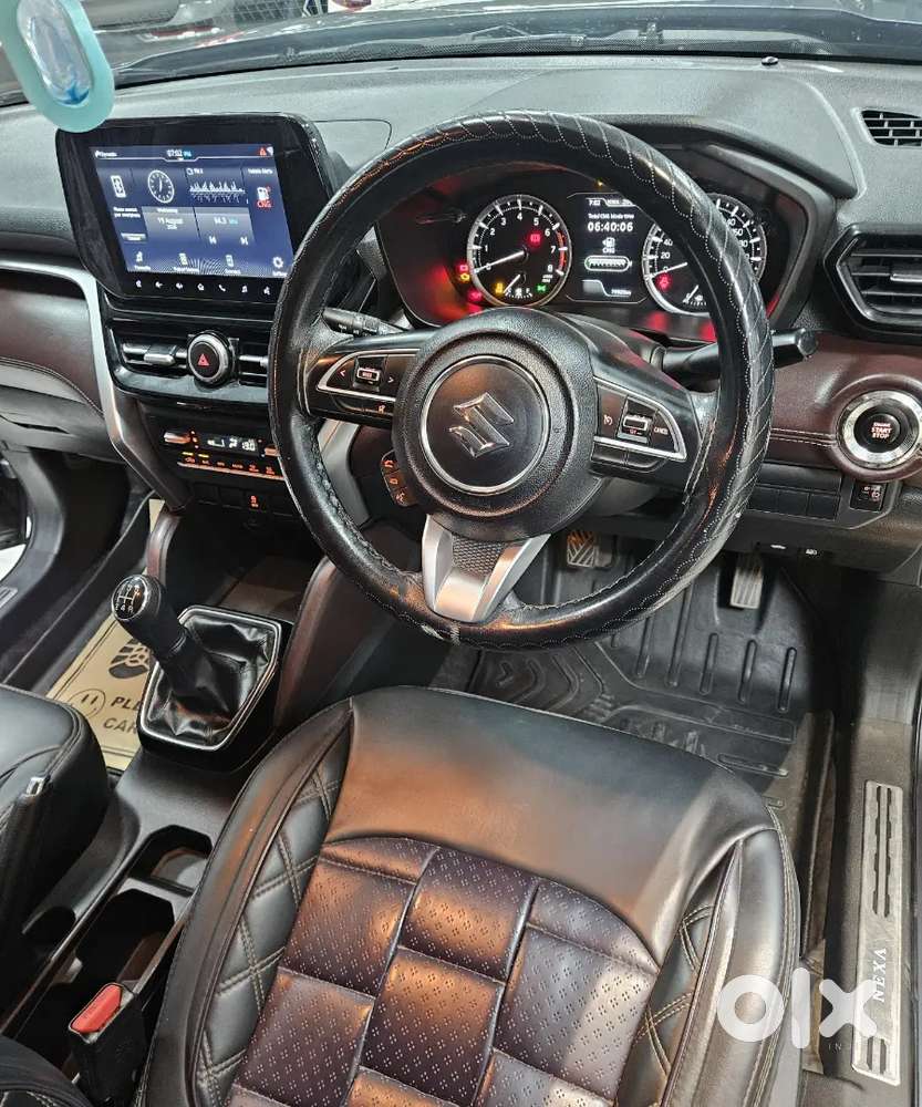Maruti Suzuki Vitara 1.5 2024