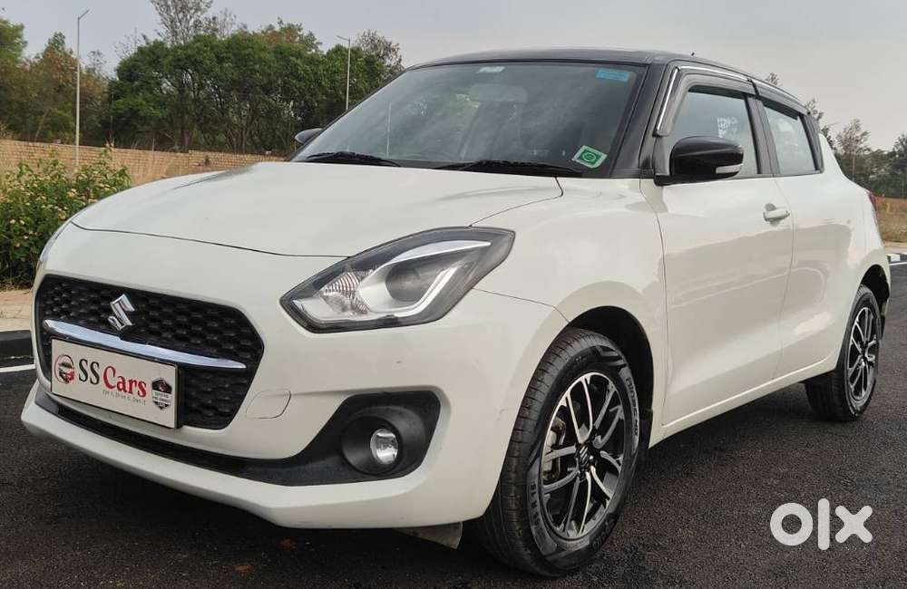 Maruti Suzuki Swift Vvt Zxi Plus, 2023, Petrol
