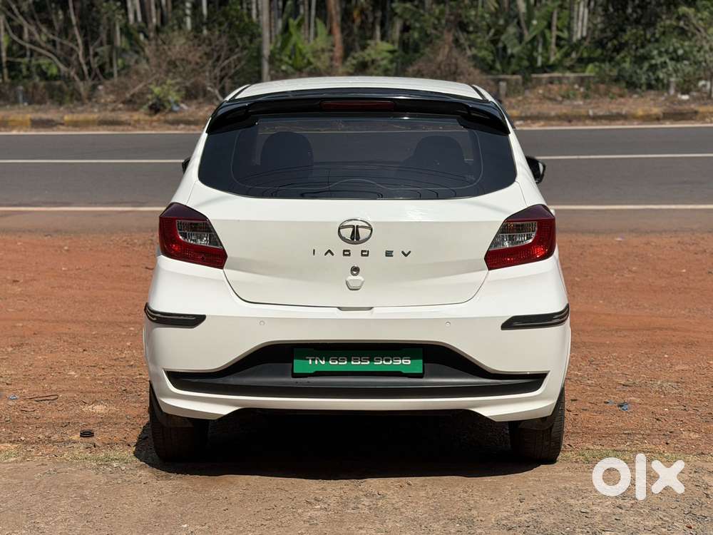 Tata Tiago Ev Xz Plus Lr, 2023, Electric