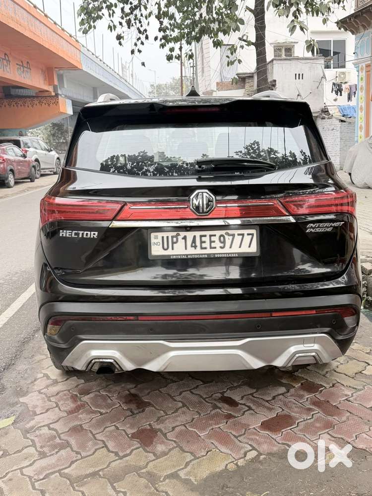 Mg Hector Super Diesel Mt, 2019, Diesel