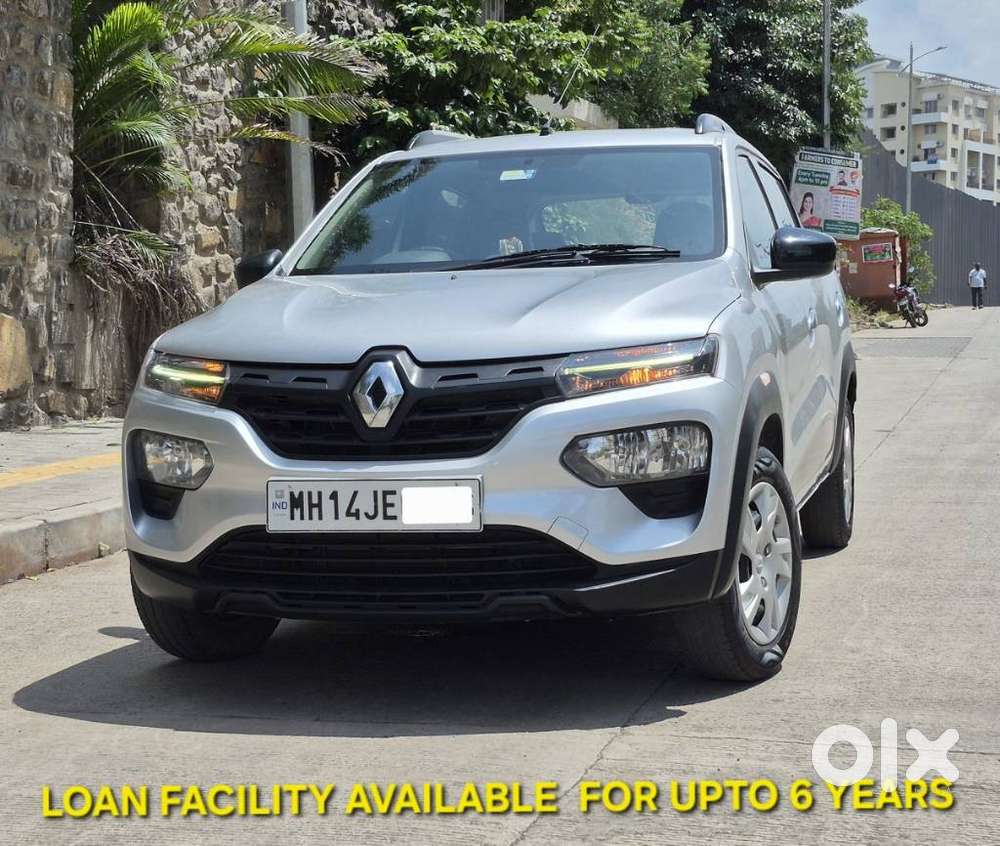 Renault Kwid Rxl 1.0, 2020, Petrol