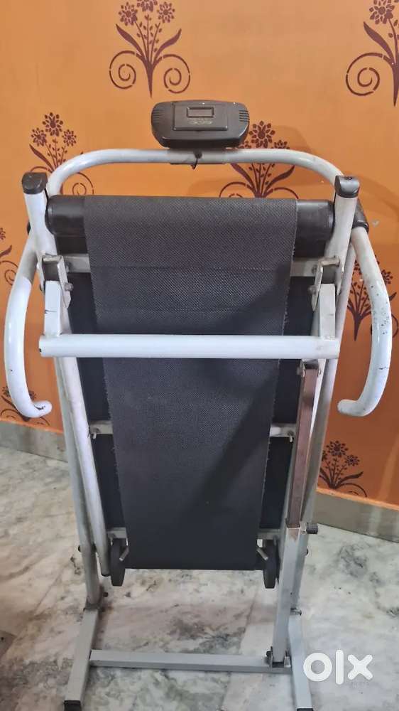 Manual Treadmill