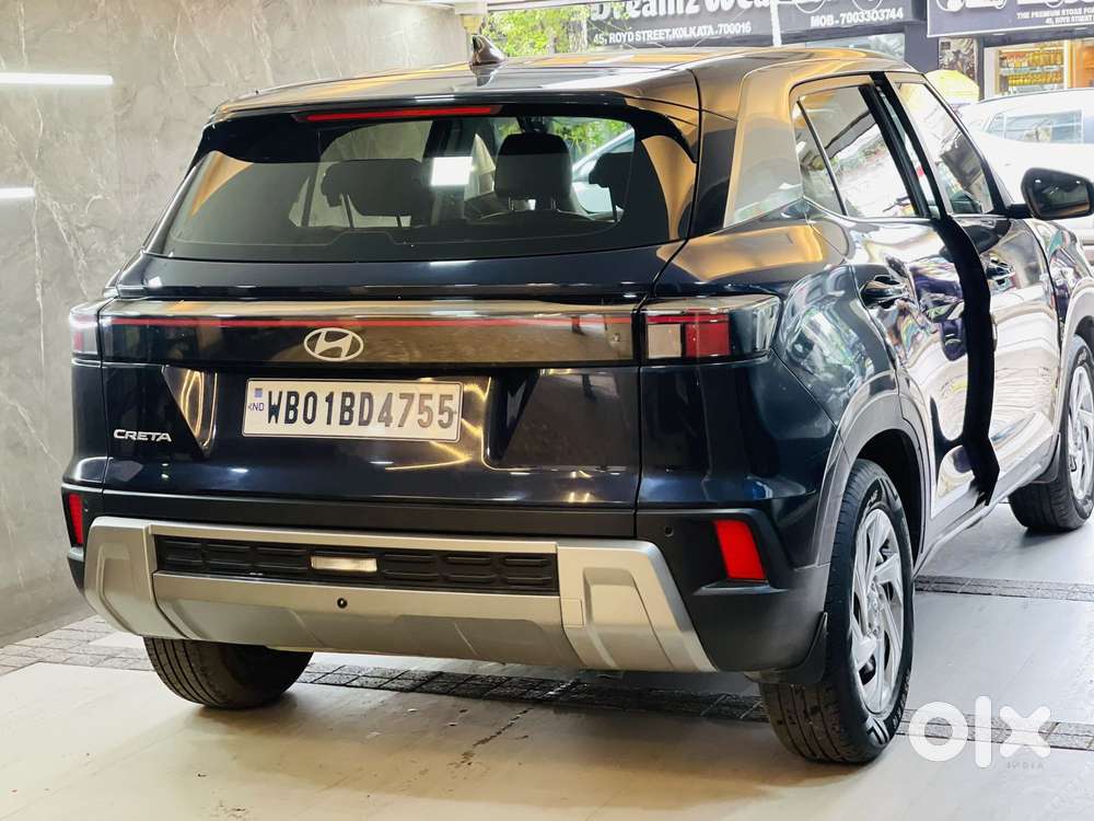 Hyundai Creta 1.6 Ex Vtvt, 2025, Petrol