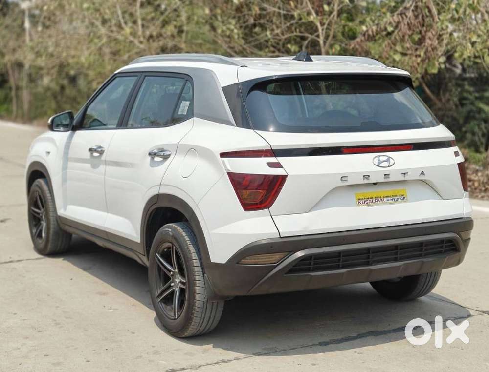 Hyundai Creta 1.5 Crdi E Diesel Mt, 2022, Diesel