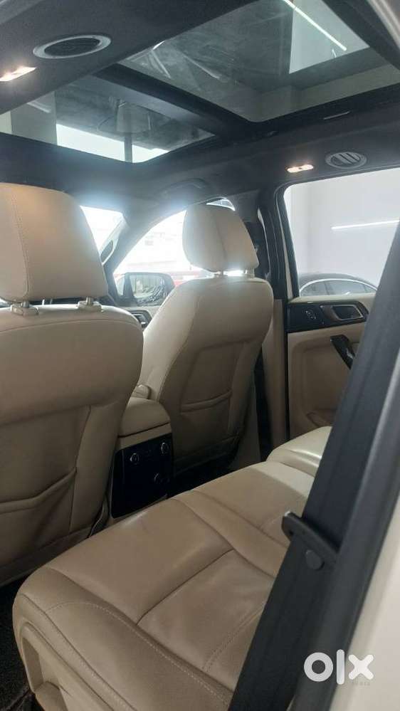 Ford Endeavour Titanium Plus 4x4 At, 2021, Diesel