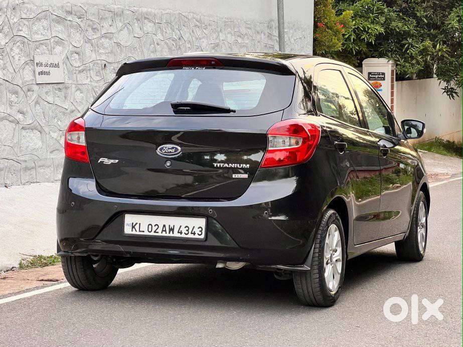 Ford Figo 1.5d Titanium Mt, 2015, Diesel