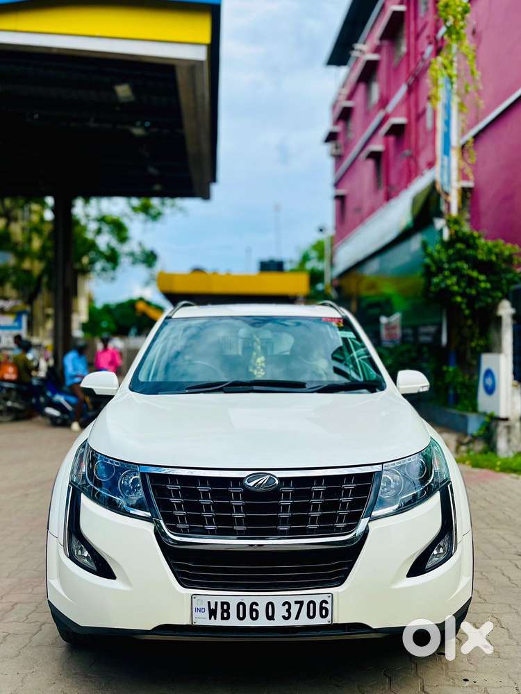 Mahindra Xuv500 W11, 2018, Diesel