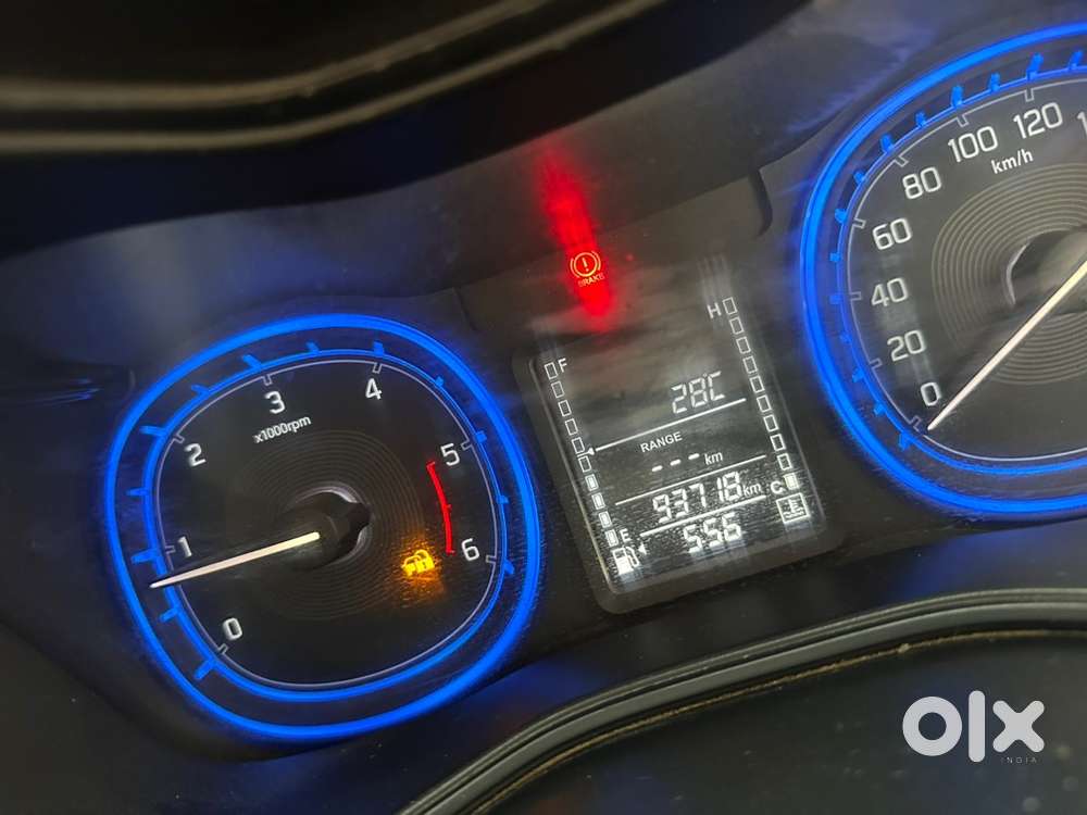 Maruti Brezza Diesel 2019