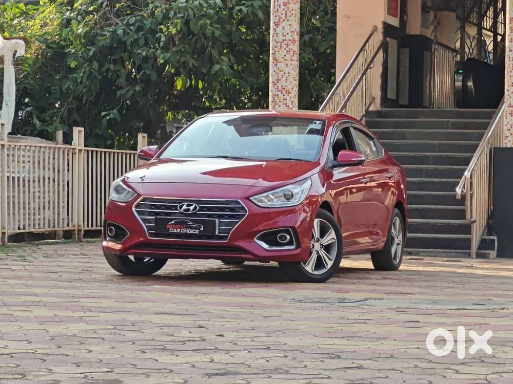 Hyundai Verna 1.6 Sx (o) Vtvt Se, 2019, Petrol