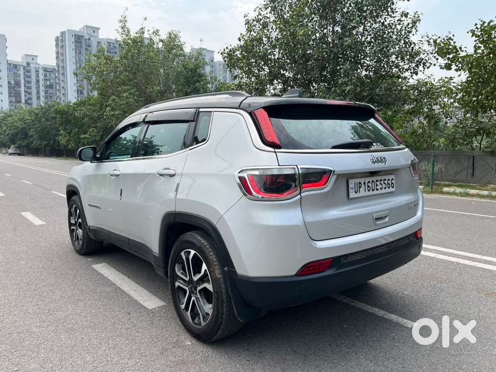 Jeep Compass 1.4 Limited, 2022, Petrol