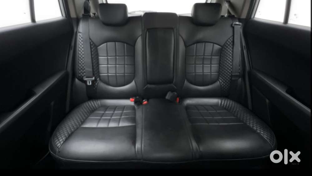 Hyundai Creta 1.6 Sx Plus Petrol, 2017, Petrol