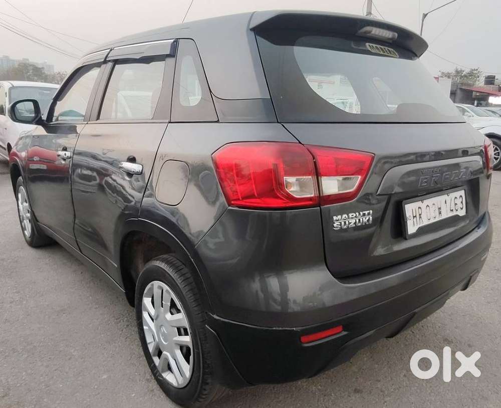 Maruti Suzuki Brezza, 2018, Diesel