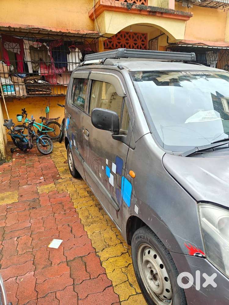 Maruti Suzuki Wagon R 2013 Cng - Good Condition