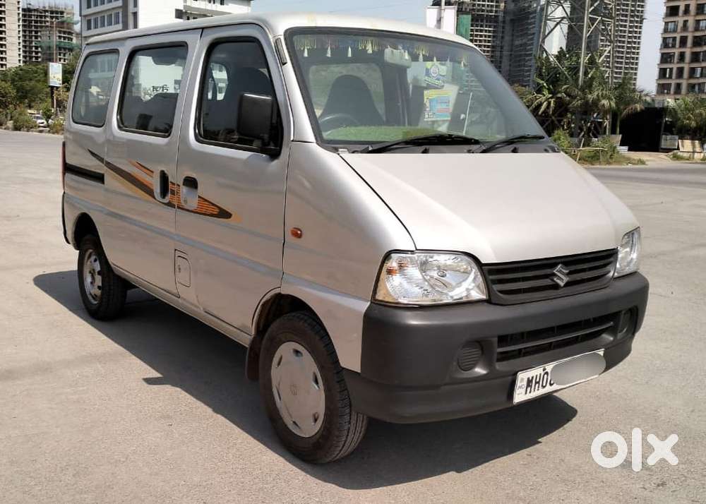 Maruti Suzuki Eeco 1.2 7 Str Std(o), 2022, Petrol