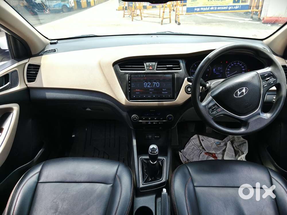 Hyundai Elite I20 Sportz Plus Diesel, 2015, Diesel