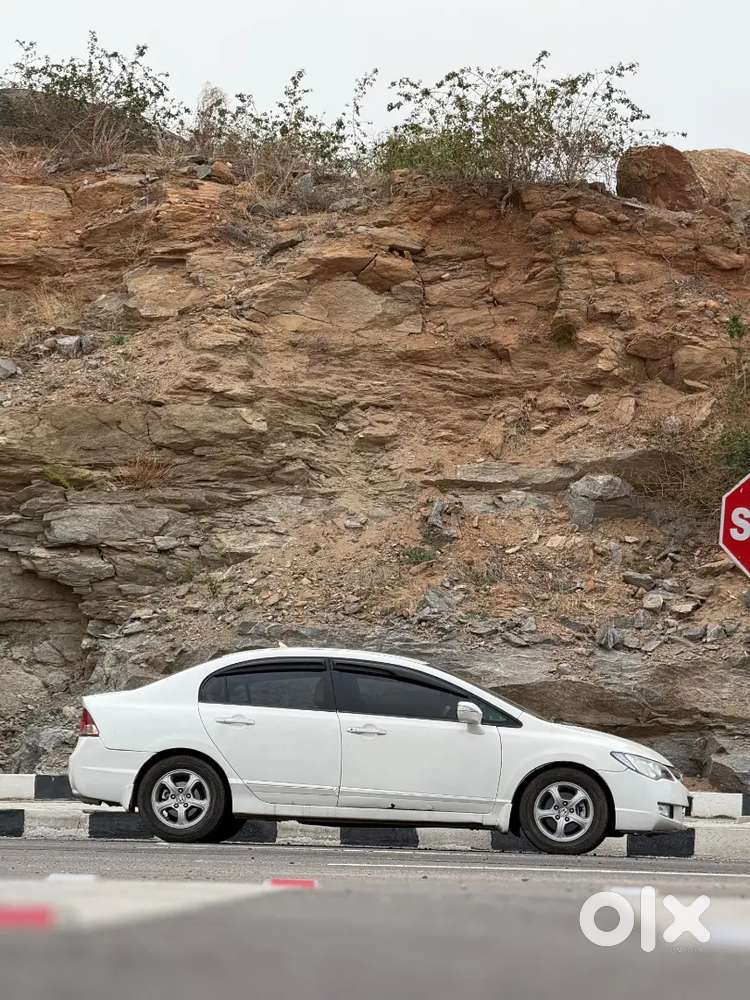 Honda Civic 2008 Petrol 91000 Km Driven