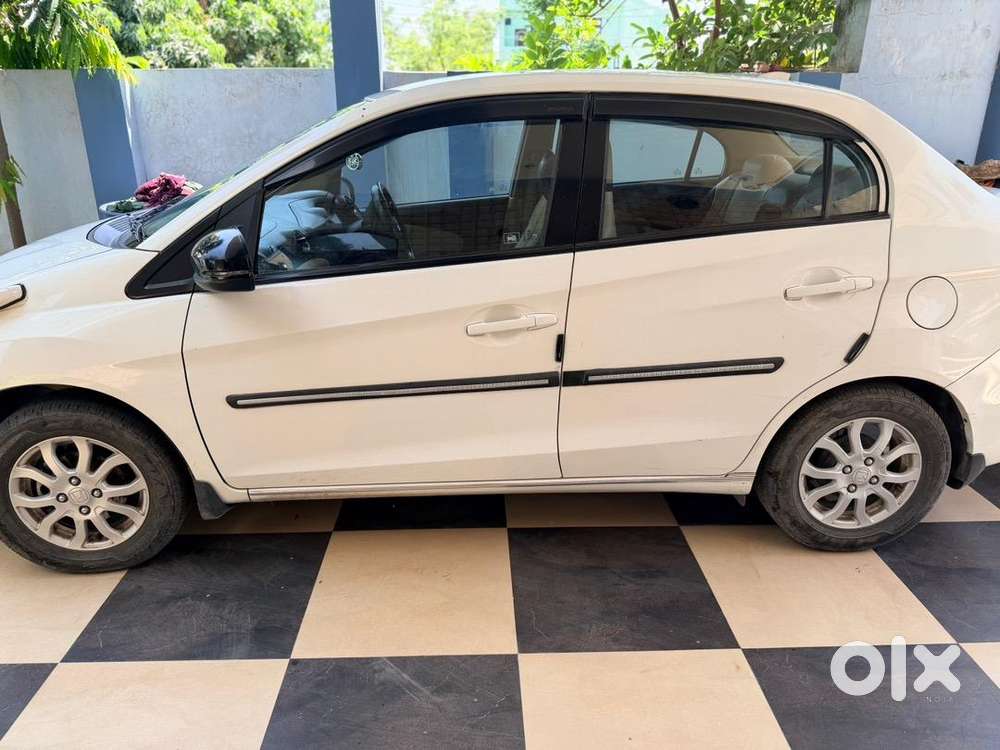 Honda Amaze 2014 Petrol 43400 Km Driven