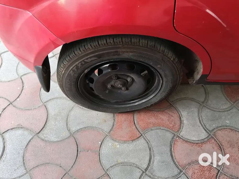 Ford Figo 1.2 Petrol 2012