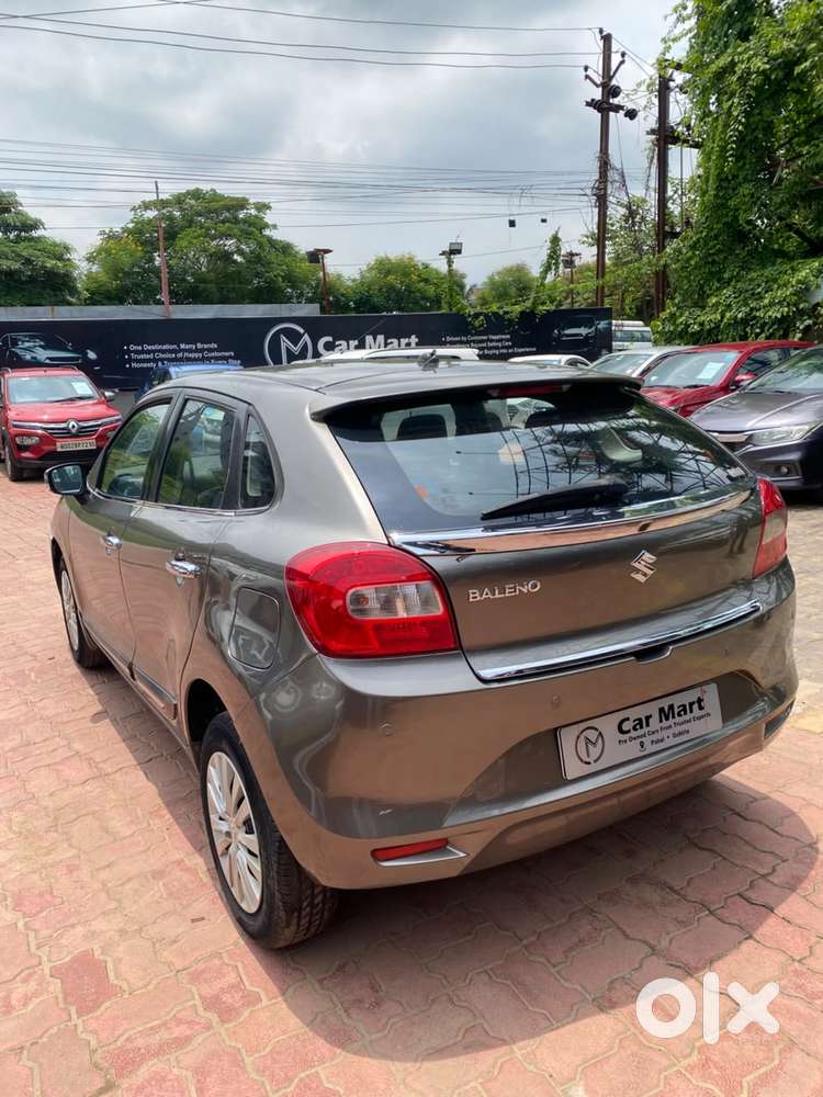 Maruti Suzuki Baleno Delta, 2019, Petrol