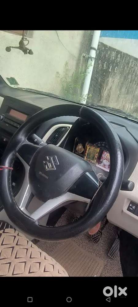 Maruti Suzuki Wagon R 2023