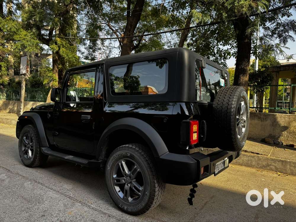 Mahindra Thar Lx Hard Top Diesel Mt Rwd, 2025, Diesel