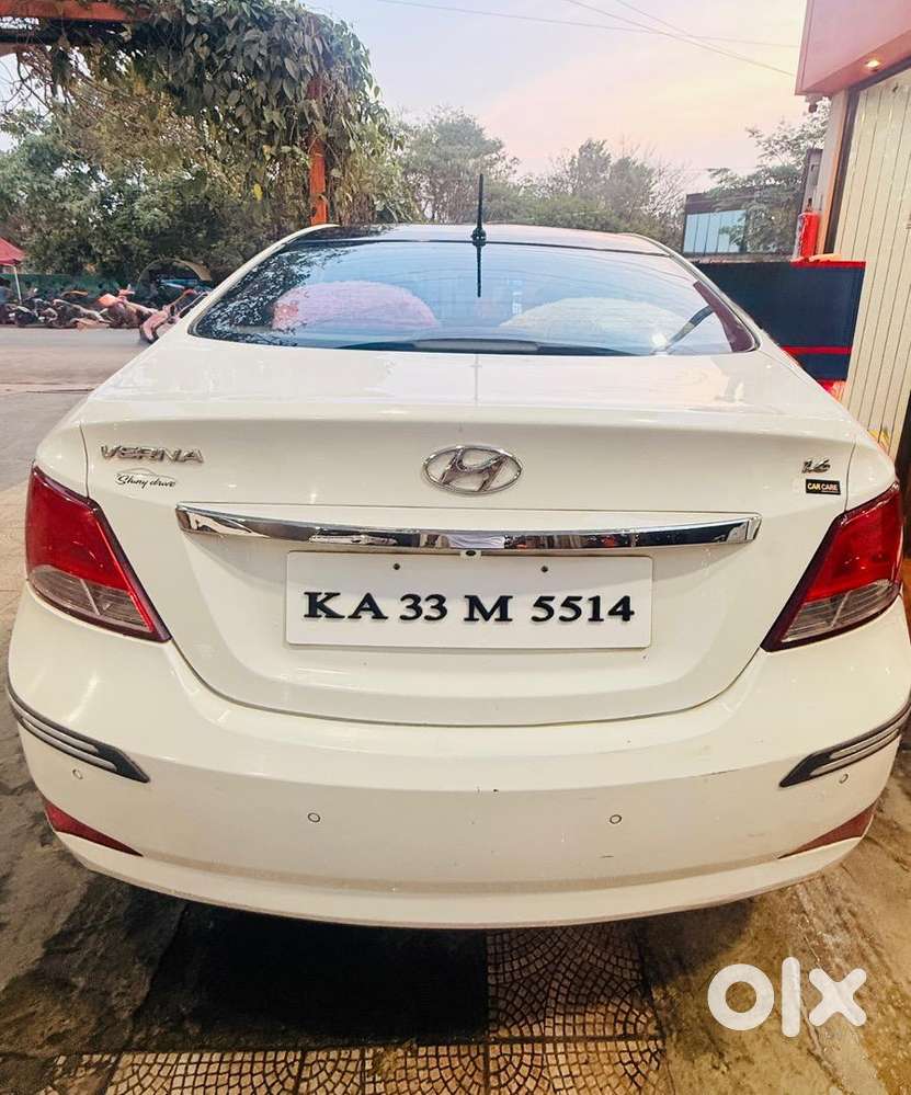 Hyundai Diesel Car 2016