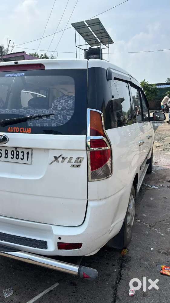 Mahindra Xylo 2.5 D4 2009