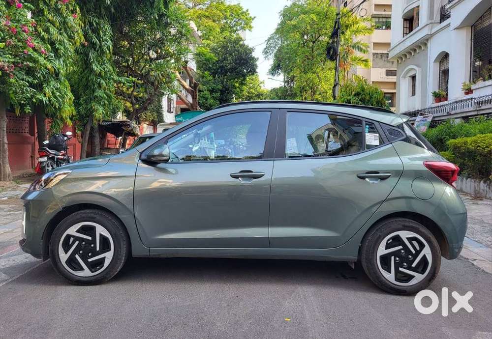 Hyundai Grand I10 Nios Sportz, 2023, Petrol