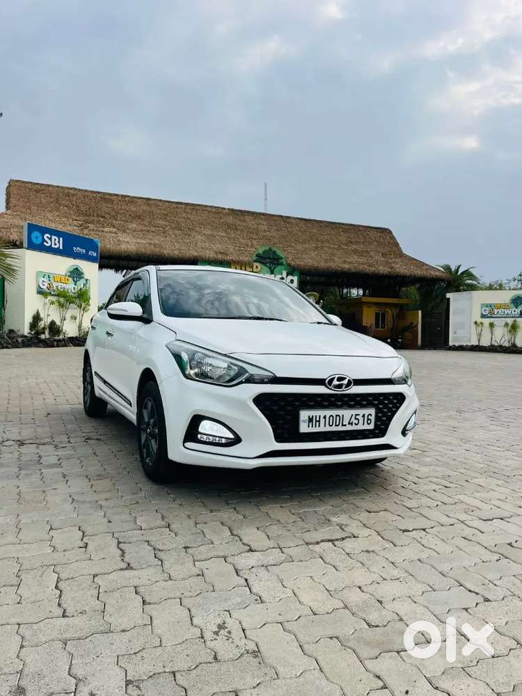 Hyundai Elite I20 2020 Petrol 91000 Km Driven