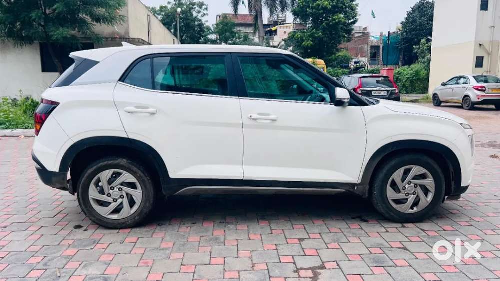 Hyundai Creta 1.5 Ex Diesel, 2022, Diesel