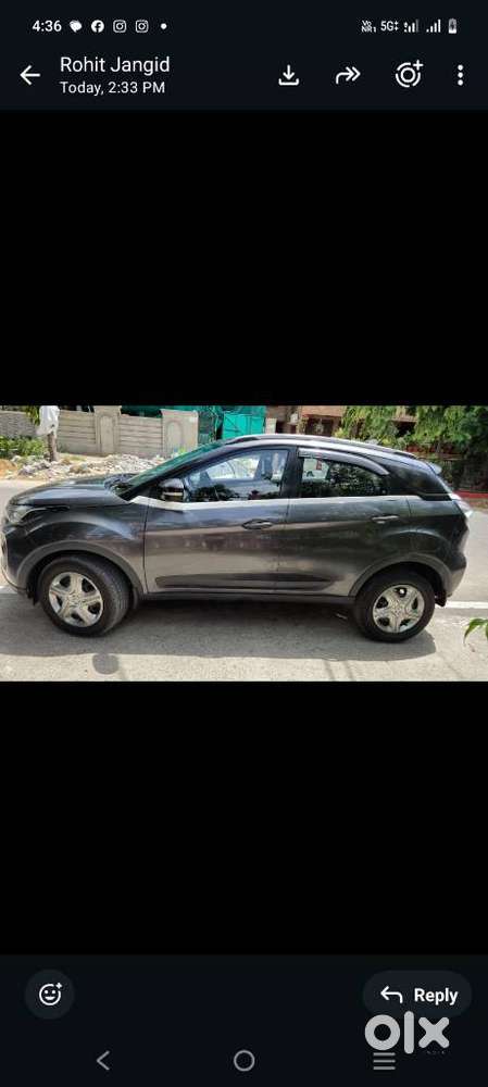 Tata Nexon 1.5 Revotorq Xm (s), 2020, Diesel