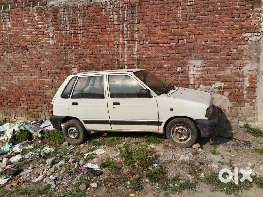 Maruti Suzuki Alto 800