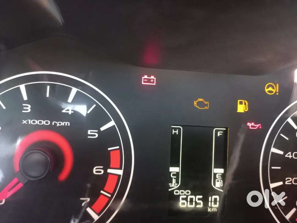 Mahindra Kuv 2019 Single Owner