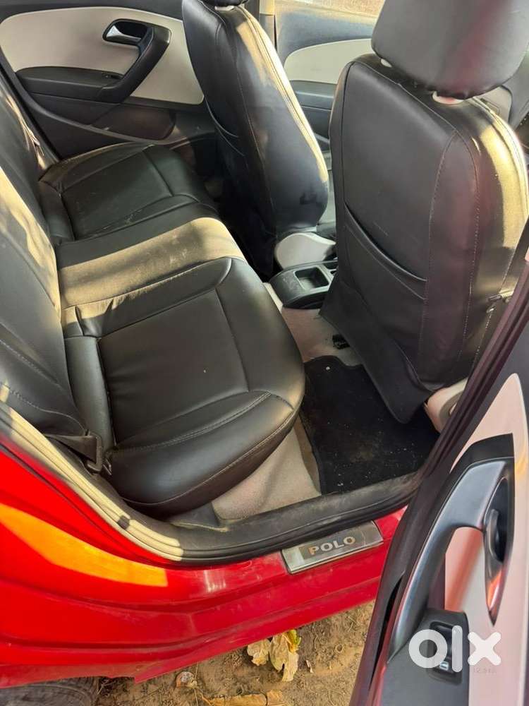 Volkswagen Polo 2013 Petrol Well Maintained