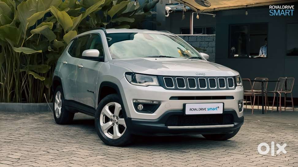 Jeep Compass, 2019, Petrol