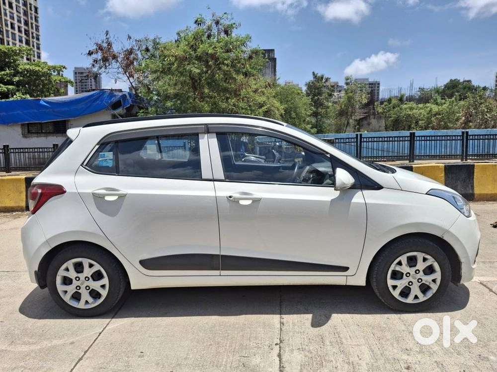 Hyundai Grand I10 Sportz 1.2 Kappa Vtvt, 2016, Cng & Hybrids