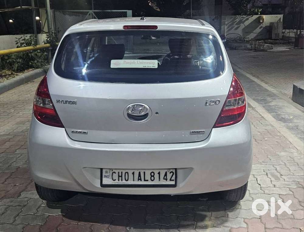 Hyundai I20 Magna Plus, 2012, Diesel