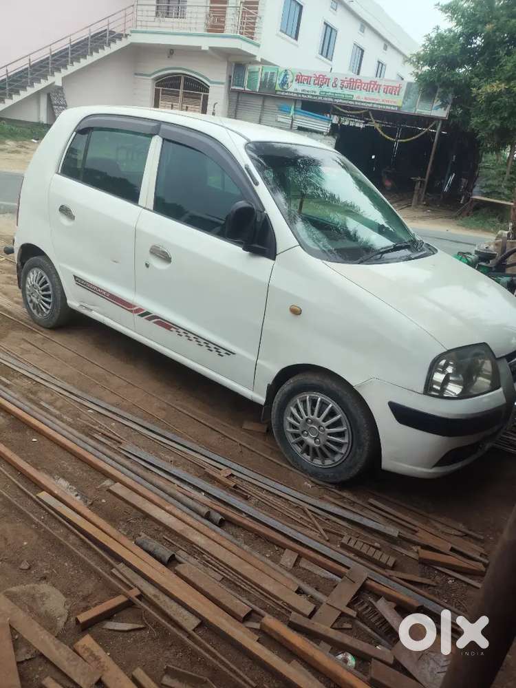 Hyundai Santro Xing Petrol Manual 2010