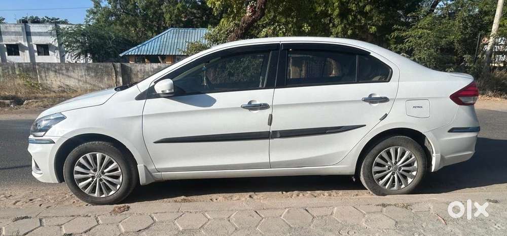 Maruti Suzuki Ciaz Smart Hybrid Zeta, 2023, Petrol