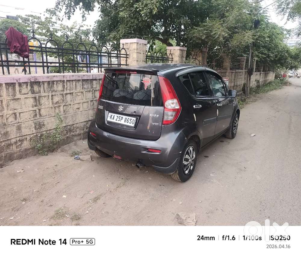 Maruti Suzuki Ritz 2010