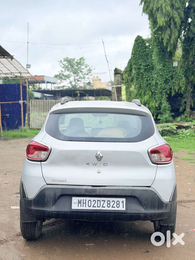 Renault Kwid 1.0 Rxt Optional, 2015, Petrol